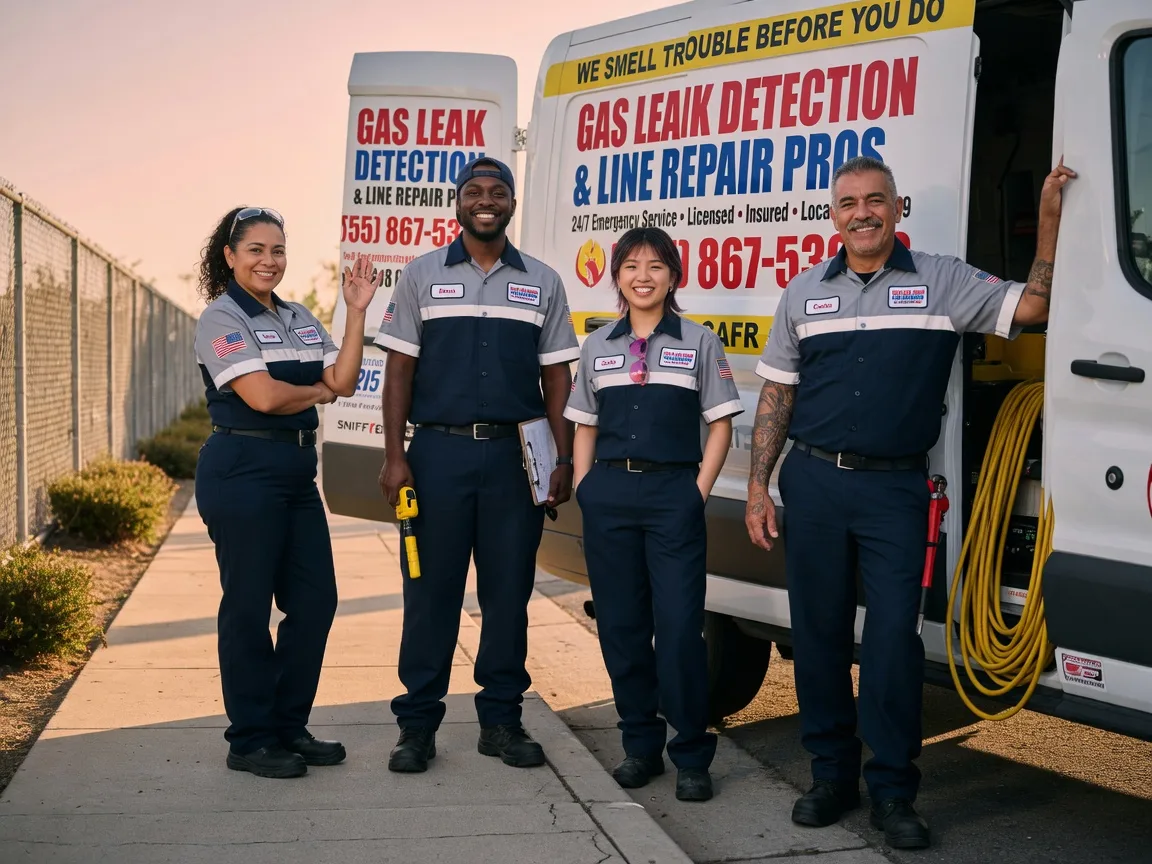 Gas Line Repair company in Seaside Heights, NJ