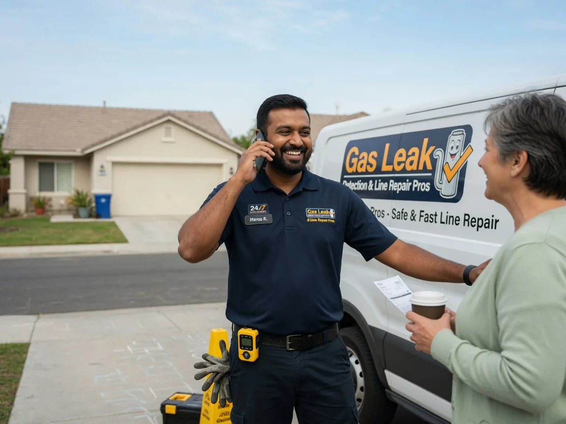Gas Line Repair Seaside Heights, NJ FAQs