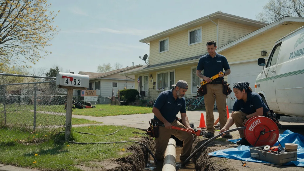 Gas Line Repair in Seaside Heights, NJ near me